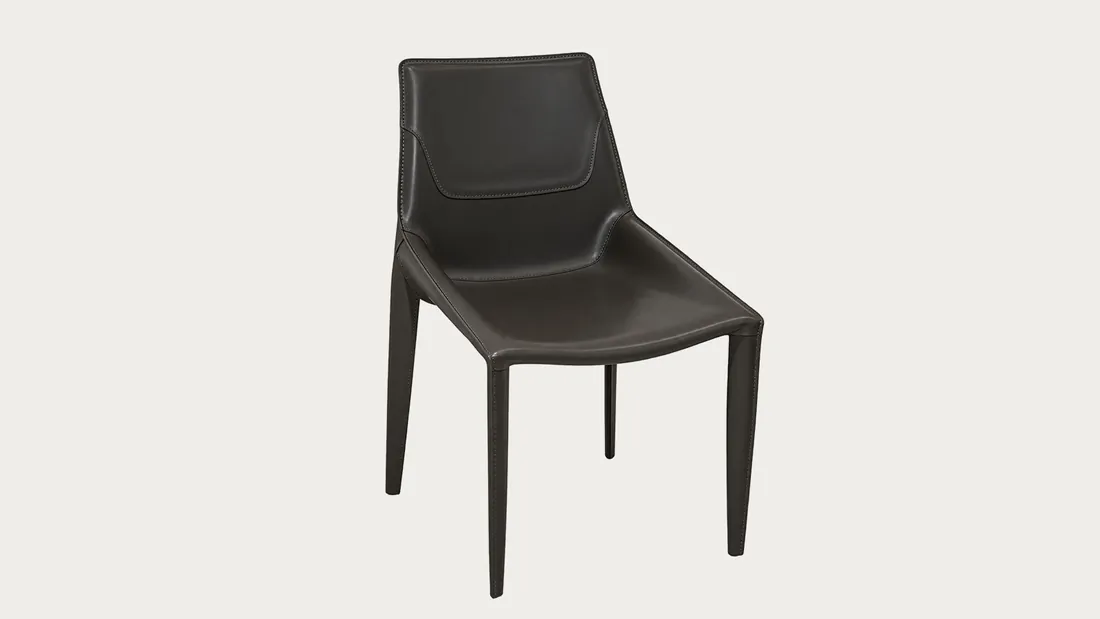 Low-back Leather Chair selection reference