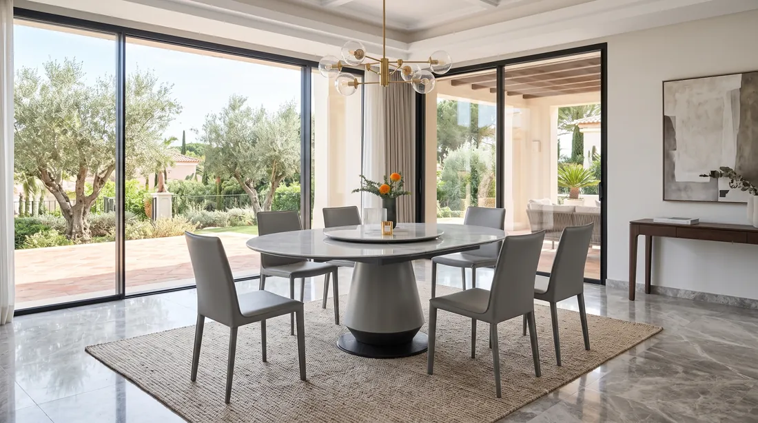 Pedestal Dining Table selection reference