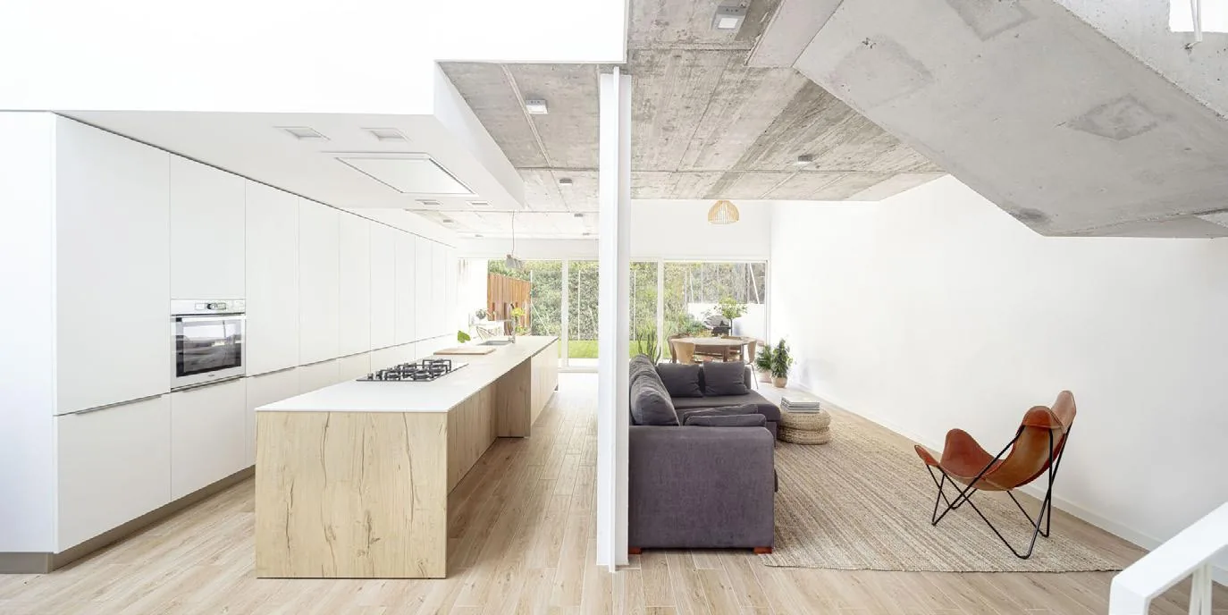 A cabinetry and interior finish reference